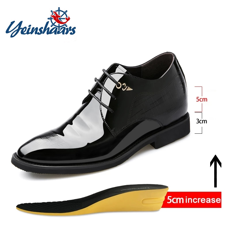 Men Formal Wear Pinterest - حذاء مصعد بطول 3/6/8 سم حذاء