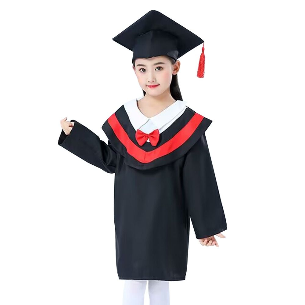 Men'S Formal Wear For Graduation - طقم من قطعتين: رداء تخرج وقبعة