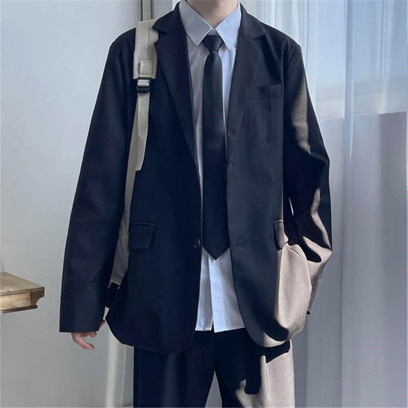 Men'S Formal Wear For Graduation - طقم بدلة كاجوال للرجال، زي موحد