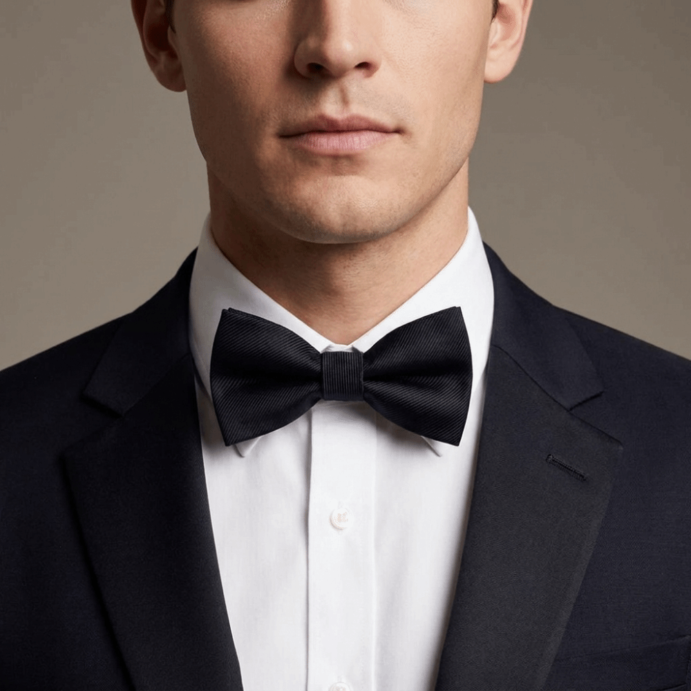 ربطة عنق كلاسيكية رفيعة من الس - مراجعة Men'S Formal Wear Ties وسعره