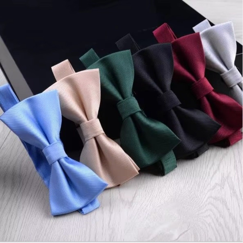 ربطة عنق كلاسيكية رفيعة من الس - مراجعة Men'S Formal Wear Ties وسعره