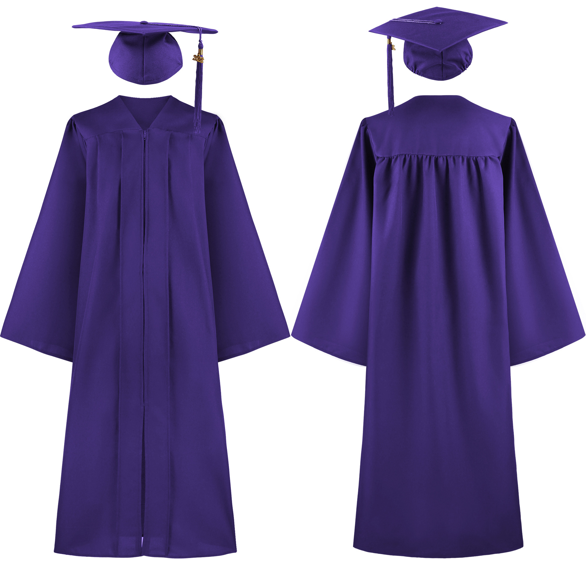 رجل إمرأة ثوب التخرج لينة ماتي - مراجعة Men'S Formal Wear For Graduation وسعره