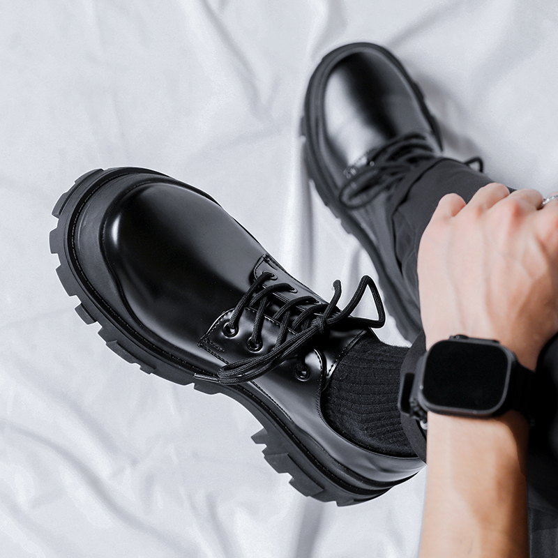Men's Fashion Shoes lace up ox - مراجعة Men Formal Wear Pinterest وسعره