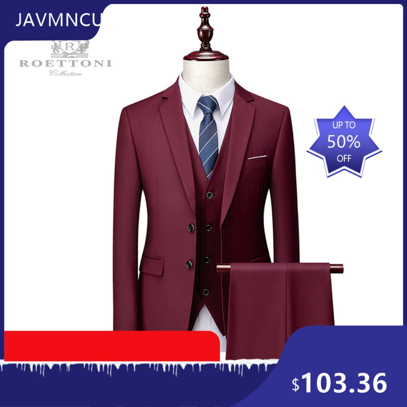 طقم بدلة رجالي أنيق وفاخر للزف - مراجعة Men'S Formal Wear For Graduation وسعره
