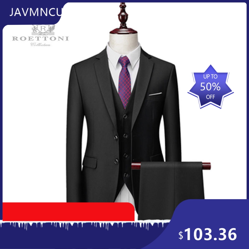 طقم بدلة رجالي أنيق وفاخر للزف - مراجعة Men'S Formal Wear For Graduation وسعره