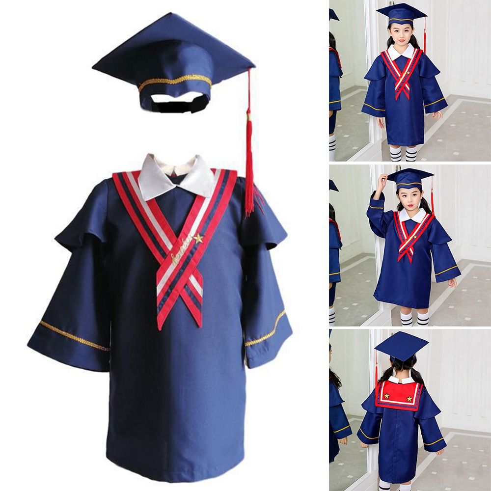 طقم من قطعتين: رداء تخرج وقبعة - مراجعة Men'S Formal Wear For Graduation وسعره