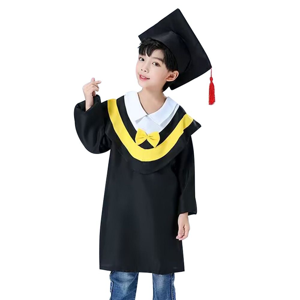 طقم من قطعتين: رداء تخرج وقبعة - مراجعة Men'S Formal Wear For Graduation وسعره