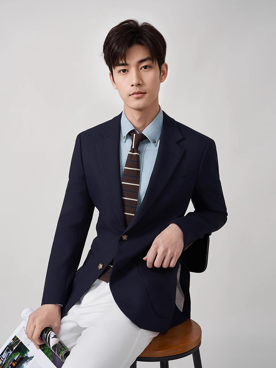 سترة صوف 50% للرجال للمراهقين  - مراجعة Men'S Formal Wear For Graduation وسعره