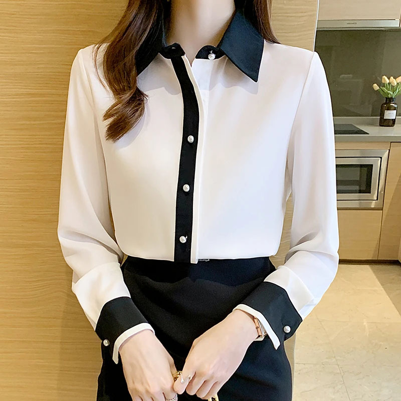 قميص شيفون أبيض للنساء كوري أن - مراجعة Men Formal Wear Pinterest وسعره