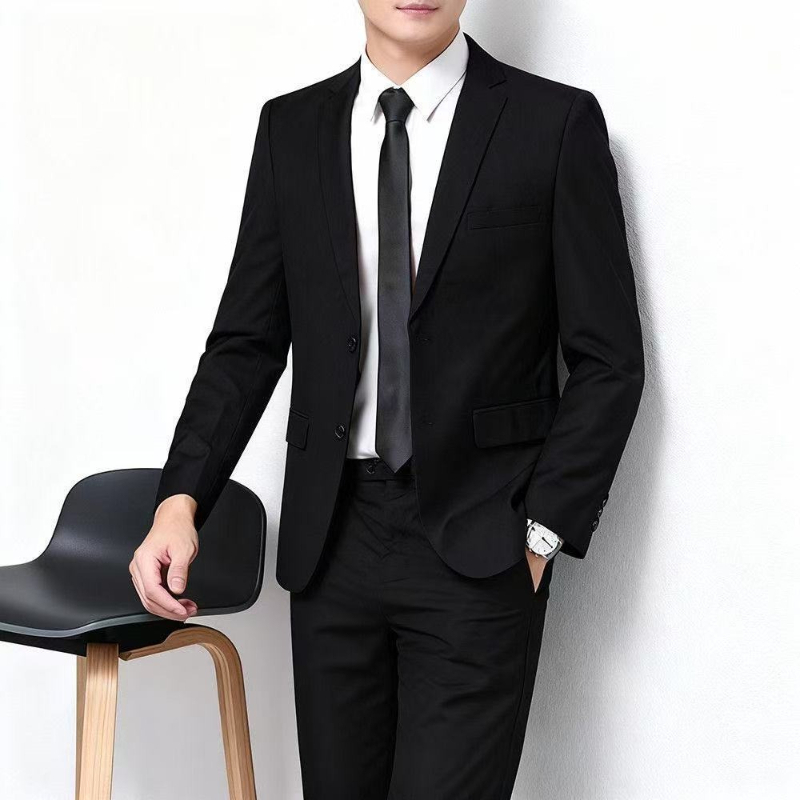 طقم بدلة كاجوال للرجال بأسلوب  - مراجعة Men'S Formal Wear For Graduation وسعره