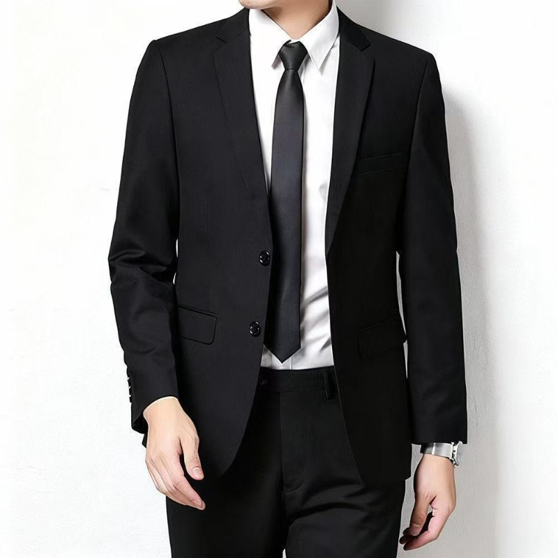 طقم بدلة كاجوال للرجال بأسلوب  - مراجعة Men'S Formal Wear For Graduation وسعره