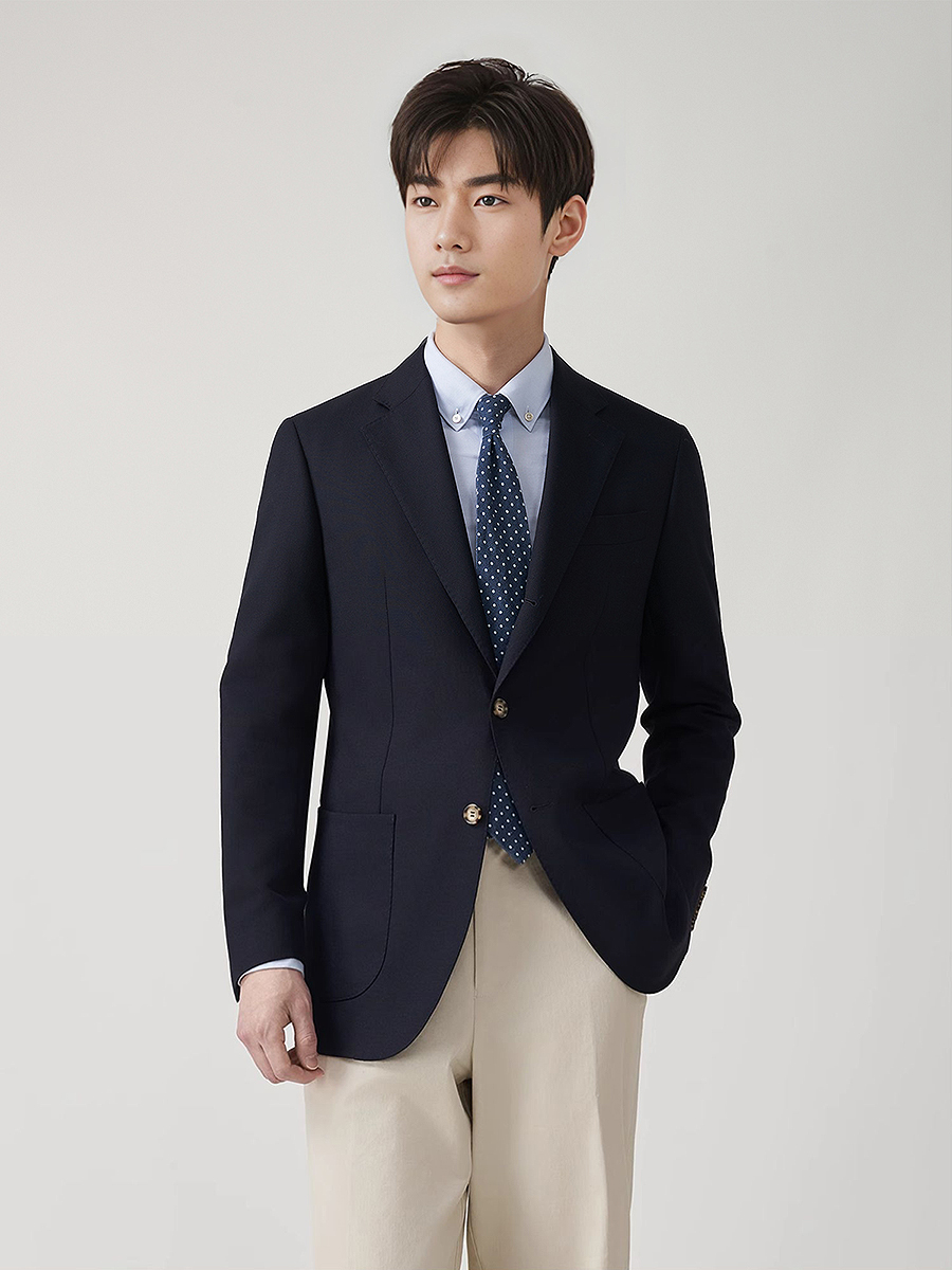 طقم بدلة بليزر من الصوف بنسبة  - مراجعة Men'S Formal Wear For Graduation وسعره