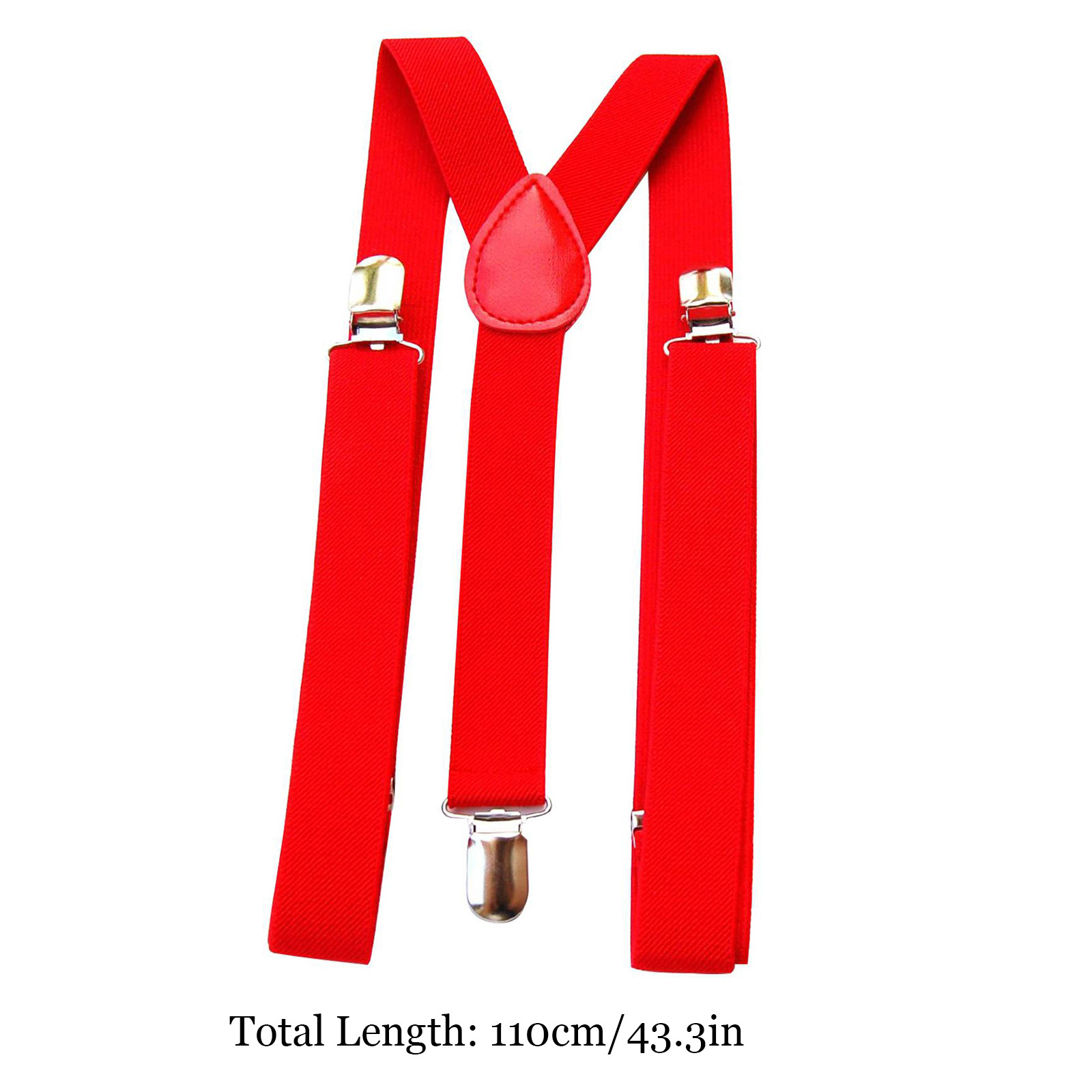 حمالات صدرية حمراء قابلة للتعد - مراجعة Men'S Formal Wear With Suspenders وسعره
